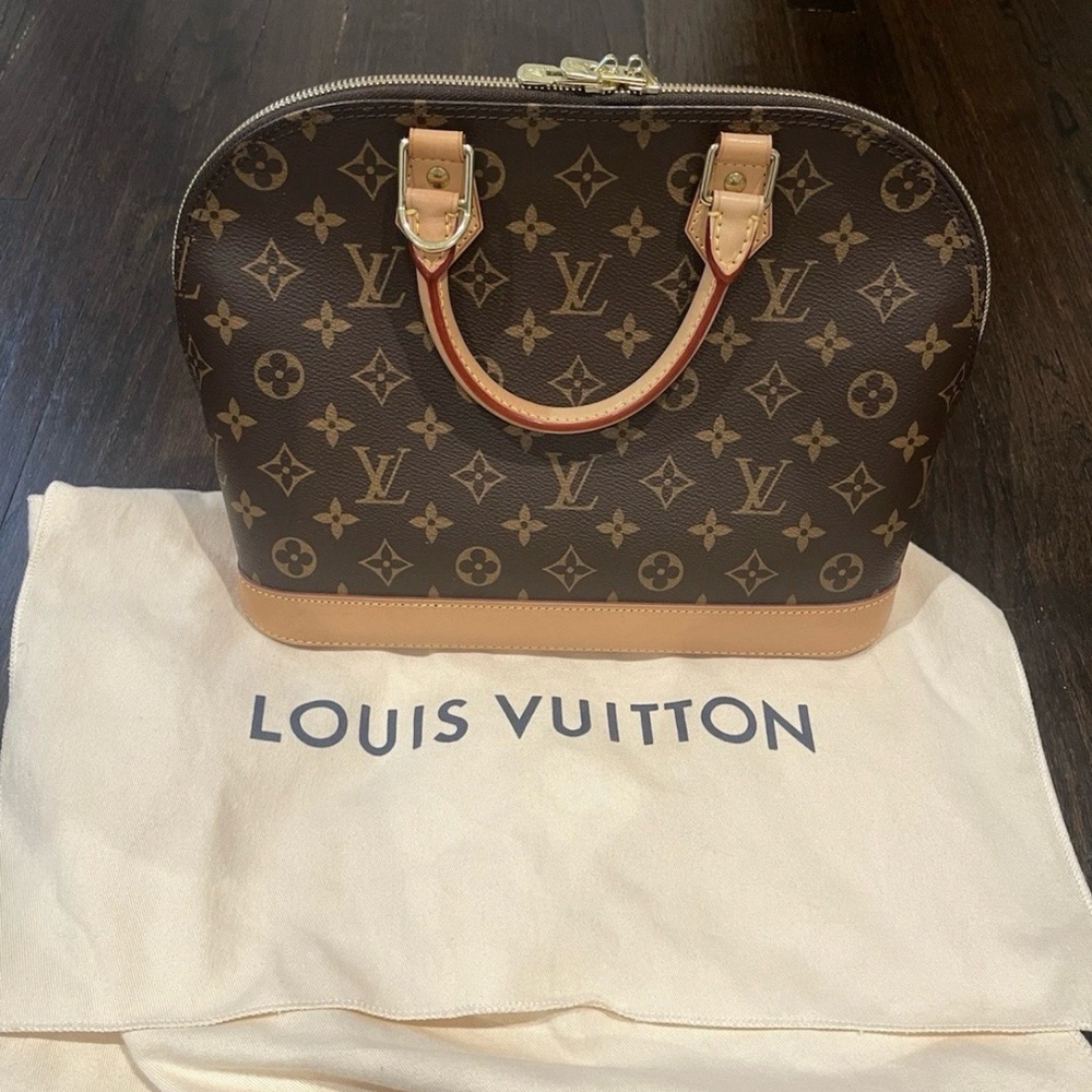 Louis Vuitton bag